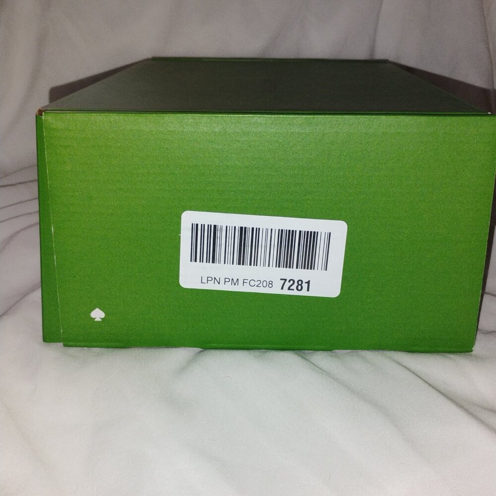 Kate Spade New York  Black Mary Jane High Heel Pumps Size 9.5 Brand New in Box - Picture 16 of 16